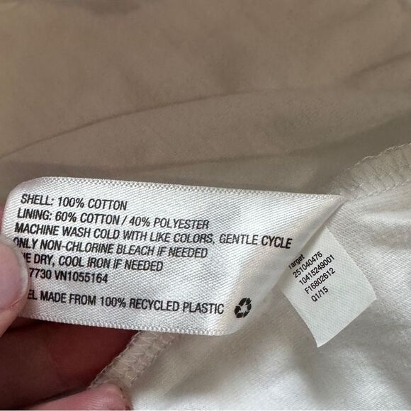 Lilly Pulitzer White Eyelet Shorts Size X-Small - Picture 5 of 6